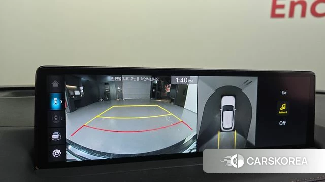 Genesis GV70 2022 Белый из Кореи, фото 6