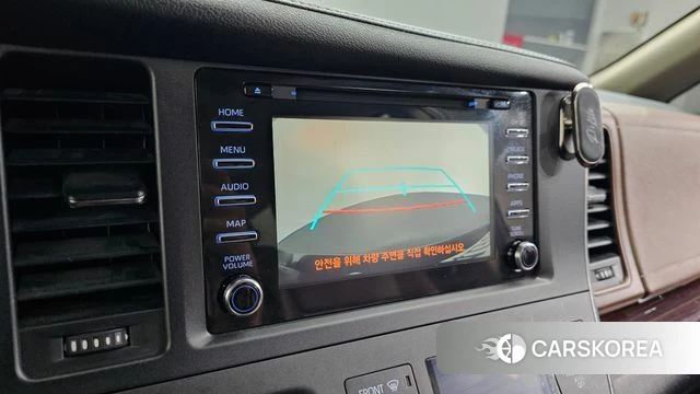 Toyota Sienna 2018 Серый из Кореи, фото 6