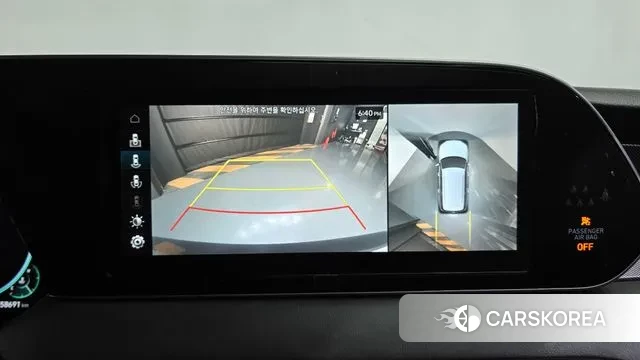 Hyundai Palisade 2021 Синий из Кореи, фото 6