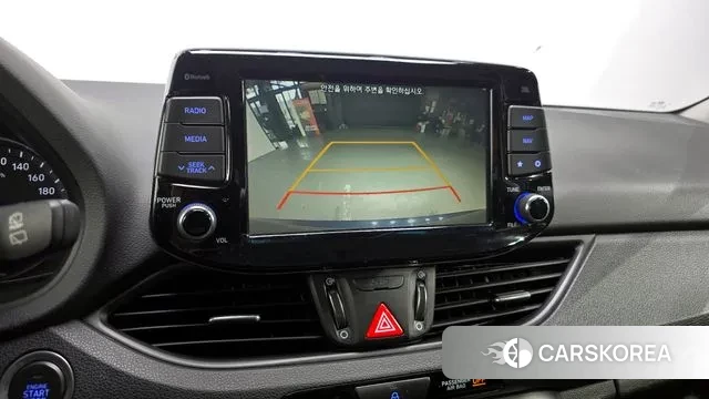 Hyundai i30 (PD) 2018 Синий из Кореи, фото 6