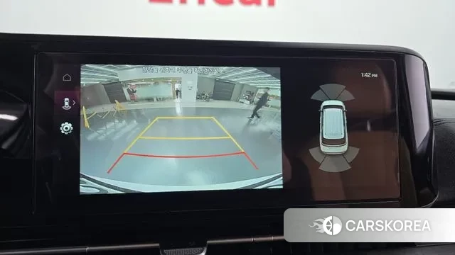 Kia Carnival 4th generation 2020 Белый из Кореи, фото 6