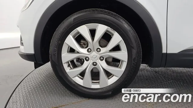 Renault Korea (Samsung) XM3 2020 Белый из Кореи, фото 6