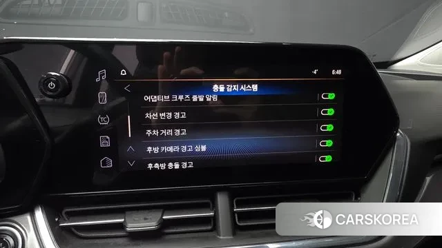 Chevrolet (GM Daewoo) Trax Crossover 2024 Белый из Кореи, фото 6