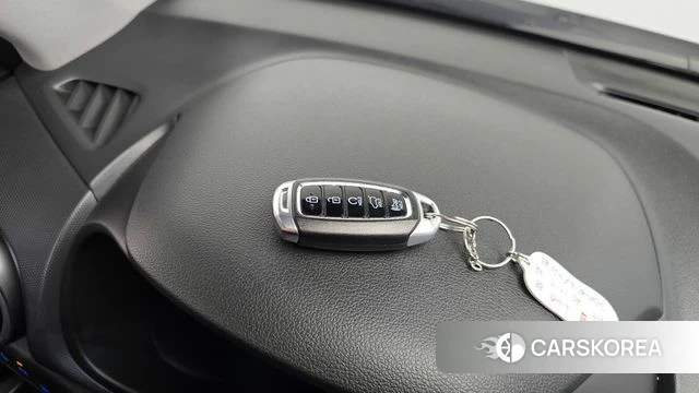 Hyundai The New Kona Hybrid 2020 Белый из Кореи, фото 6