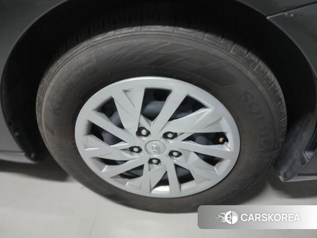 Hyundai Avante (CN7) 2020 Серый из Кореи, фото 6