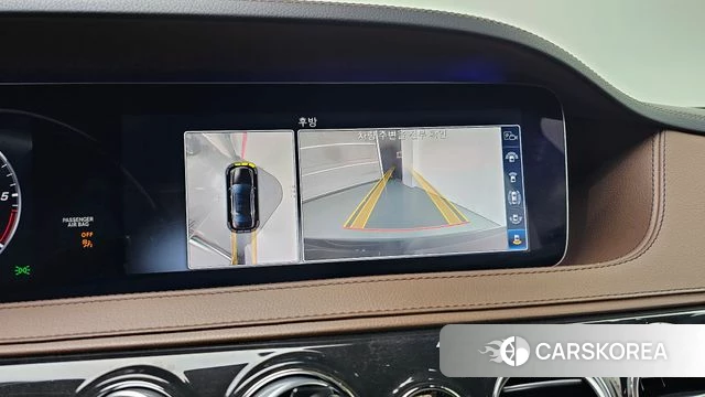 Mercedes-Benz S-Class W222 2018 Черный из Кореи, фото 6