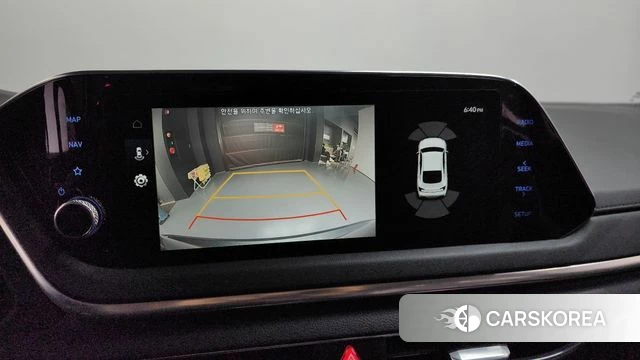 Hyundai Sonata (DN8) 2021 Серый из Кореи, фото 6