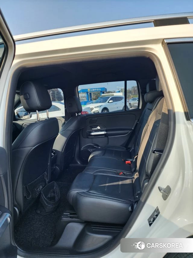 Mercedes-Benz EQB X243 2022 Белый из Кореи, фото 6