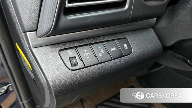 Hyundai The New Avante AD 2019 Синий из Кореи, фото 6