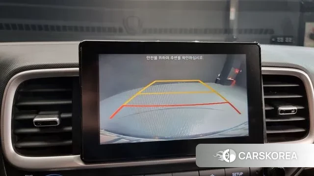 Hyundai Venue 2020 Синий из Кореи, фото 6