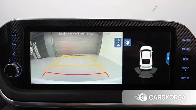 Hyundai Sonata (DN8) 2019 Белый из Кореи, фото 6