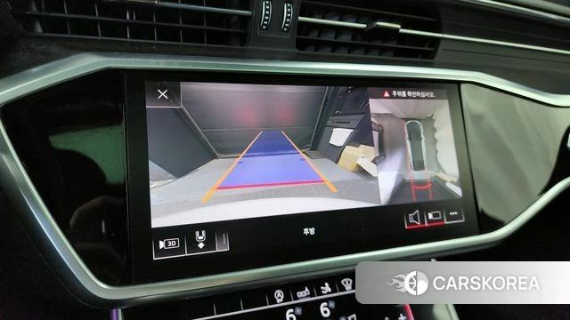Audi A7 (4K) 2020 Белый из Кореи, фото 6