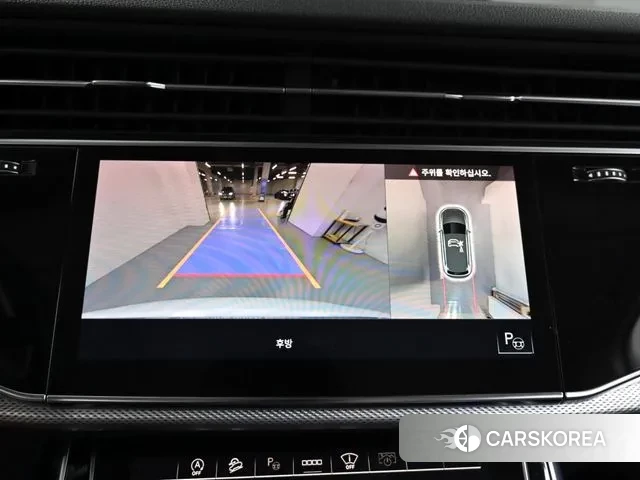 Audi Q7 (4M) 2021 Белый из Кореи, фото 6