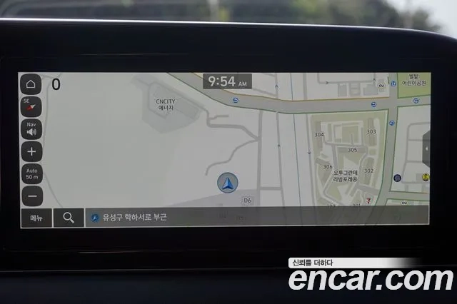 Hyundai Palisade 2022 Белый из Кореи, фото 6