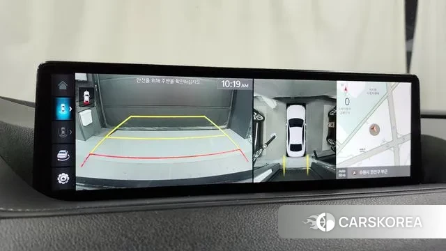 Genesis G80 (RG3) 2021 Черный из Кореи, фото 6