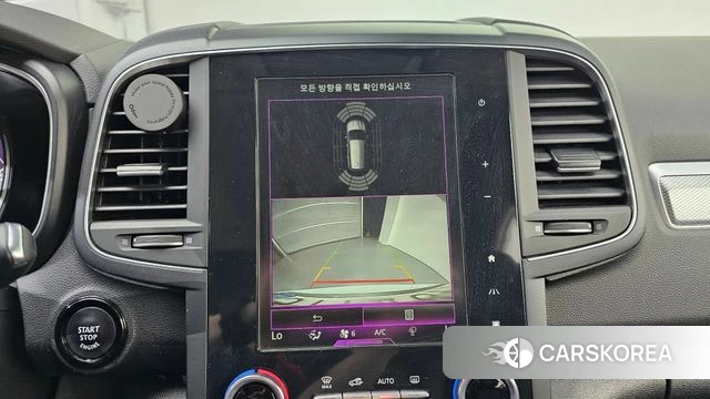 Renault Korea (Samsung) The New QM6 2021 Белый из Кореи, фото 6