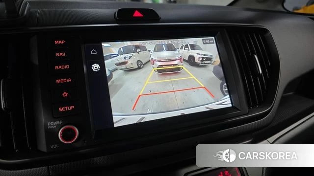 Kia The New Kia Ray 2023 Белый из Кореи, фото 6