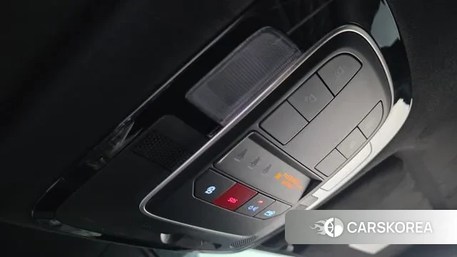 Hyundai The New Santa Fe 2021 Черный из Кореи, фото 6