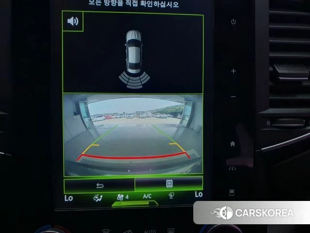 Renault Korea (Samsung) SM6 2018 Серый из Кореи, фото 6