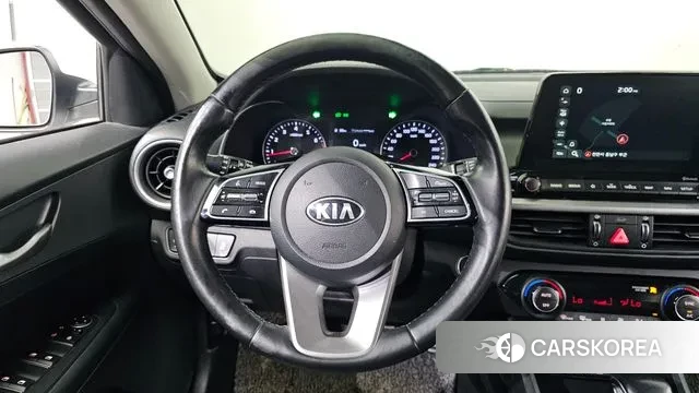 Kia Come New K3 2018 Белый из Кореи, фото 6