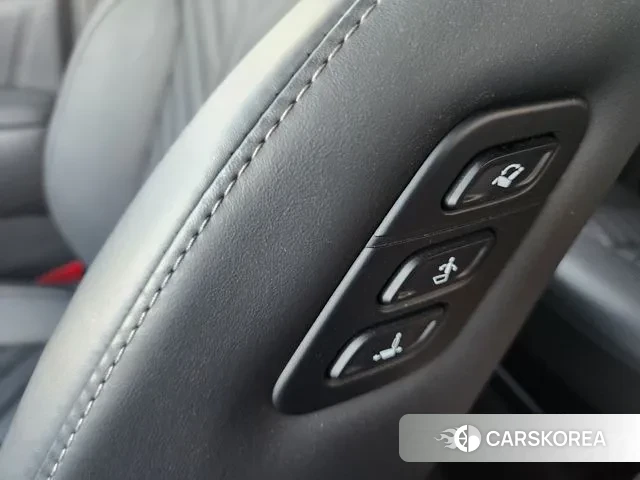 Kia The New Sorento 4th Generation 2023 Серый из Кореи, фото 6