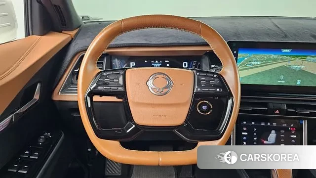 Ssangyong Torres 2023 Белый из Кореи, фото 6