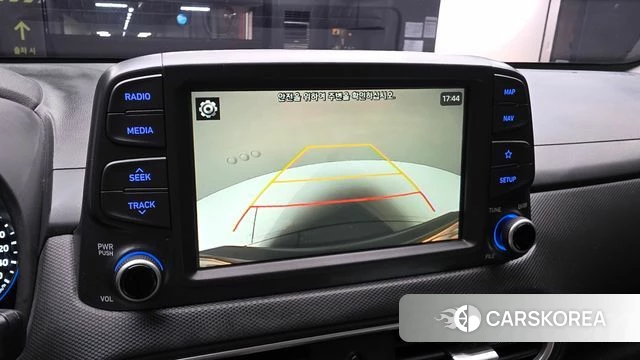 Hyundai Kona 2018 Серый из Кореи, фото 6