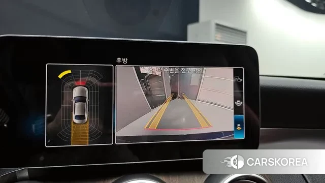 Mercedes-Benz C-Class W205 2019 Синий из Кореи, фото 6