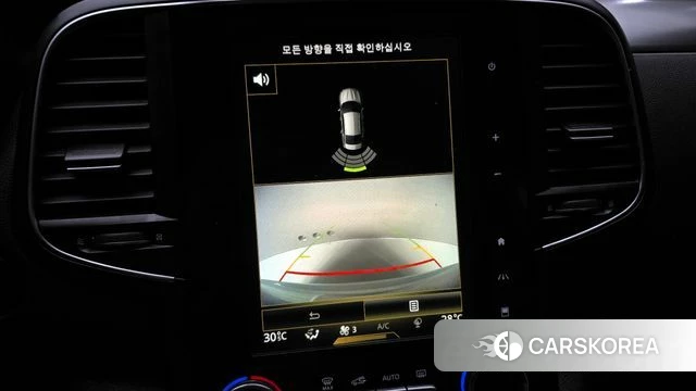 Renault Korea (Samsung) SM6 2018 Белый из Кореи, фото 6