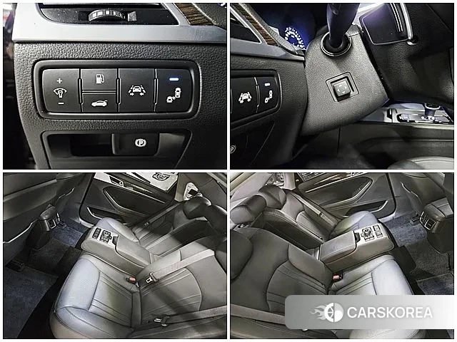 Genesis G80 2019 Серый из Кореи, фото 6