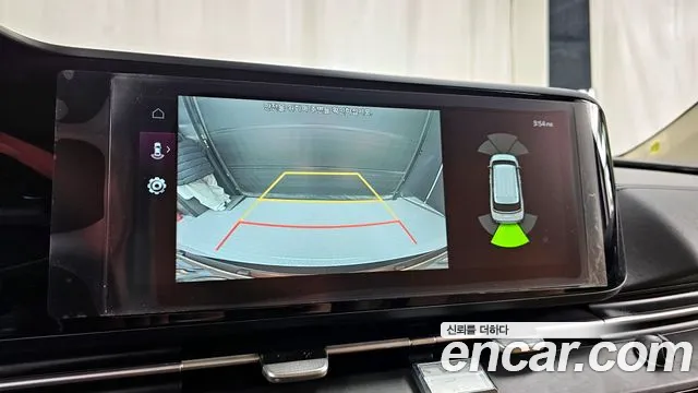 Kia Carnival 4th generation 2020 Черный из Кореи, фото 6