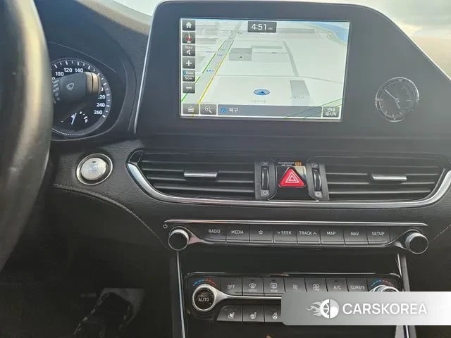 Hyundai Grandeur IG 2018 Черный из Кореи, фото 6