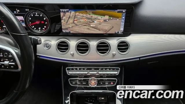 Mercedes-Benz E-Class W213 2019 Черный из Кореи, фото 6