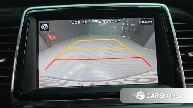 Hyundai Sonata New Rise 2019 Белый из Кореи, фото 6
