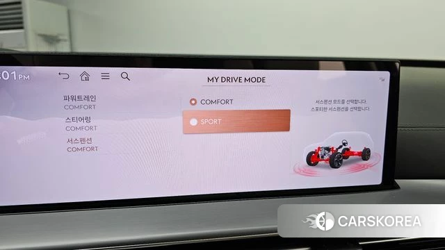 Genesis GV80 2024 Черный из Кореи, фото 6