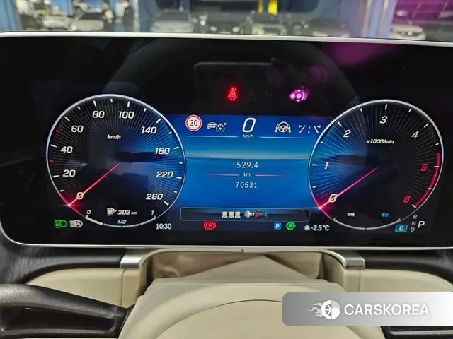 Mercedes-Benz S-Class W223 2024 Черный из Кореи, фото 6