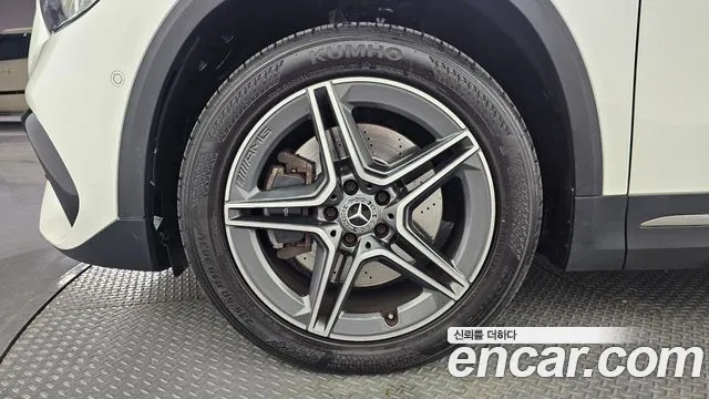 Mercedes-Benz GLA - Class H247 id 2699644 из Кореи 6