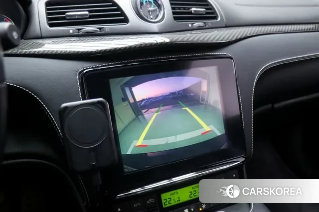 Maserati GranTurismo 2018 Синий из Кореи, фото 6