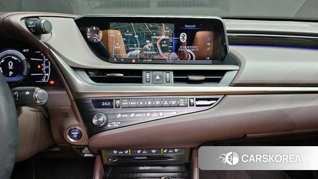 Lexus ES300h 7th generation 2019 Песочный из Кореи, фото 6