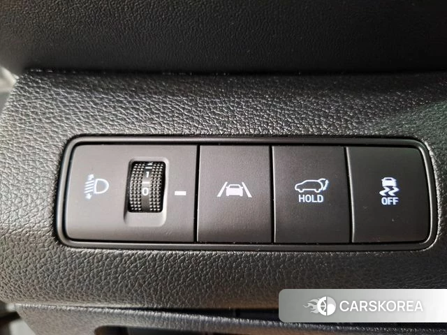 Hyundai The New Santa Fe 2023 Белый из Кореи, фото 6