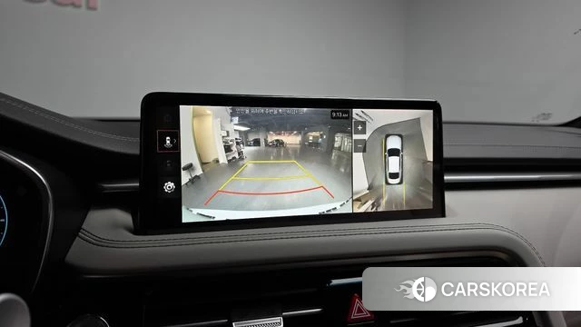 Genesis The New G70 2023 Белый из Кореи, фото 6