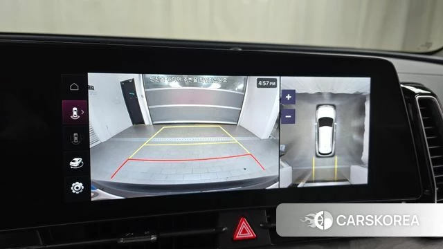 Kia Sportage 5th Generation 2022 Синий из Кореи, фото 6