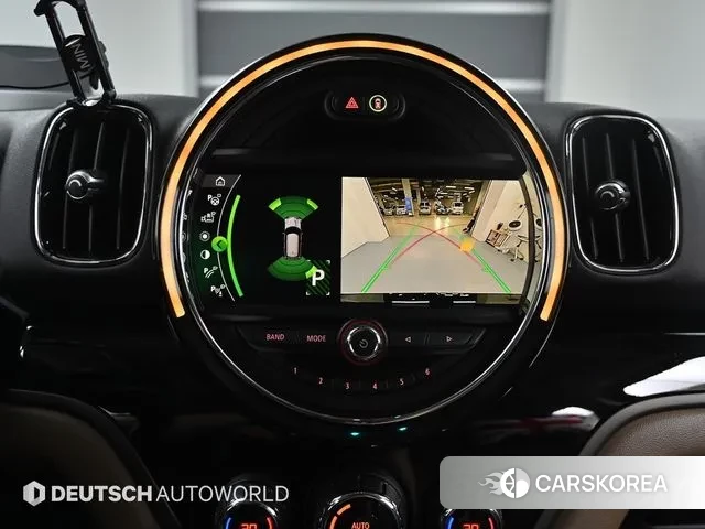 Mini Cooper Countryman 2019 Черный из Кореи, фото 6