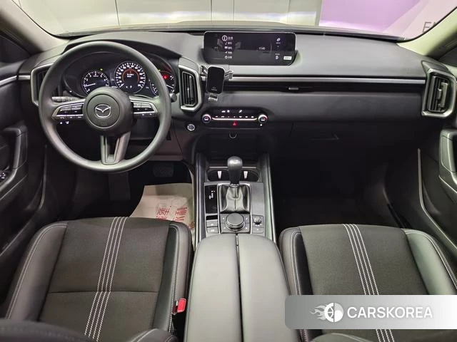 Mazda CX-50 line also 2023 Темно-серый из Китая, фото 6