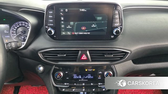 Hyundai Santa Fe TM 2020 Серый из Кореи, фото 6