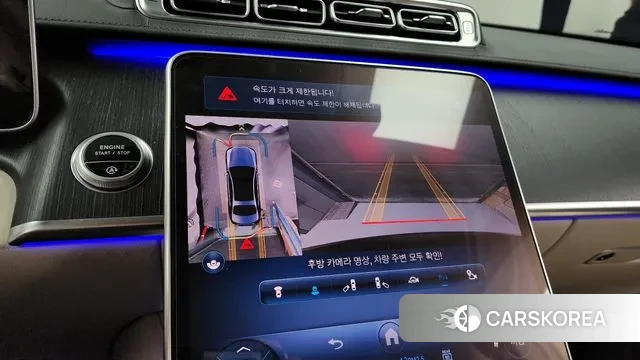 Mercedes-Benz S-Class W223 2022 Черный из Кореи, фото 6