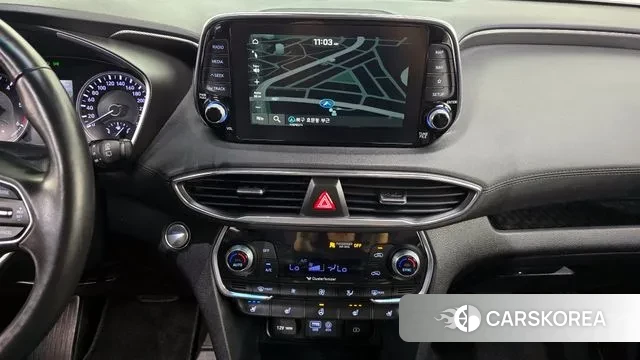 Hyundai Santa Fe TM 2018 Серый из Кореи, фото 6