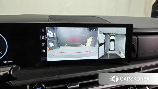 Hyundai Santa Fe (MX5) 2023 Белый из Кореи, фото 6