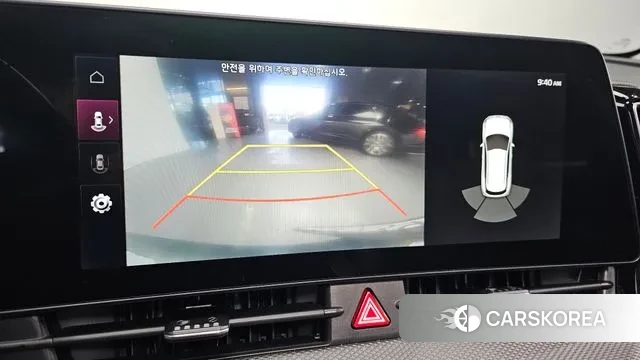 Kia Sportage 5th Generation 2022 Белый из Кореи, фото 6