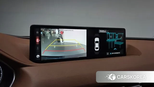 Genesis G80 (RG3) 2020 Синий из Кореи, фото 6